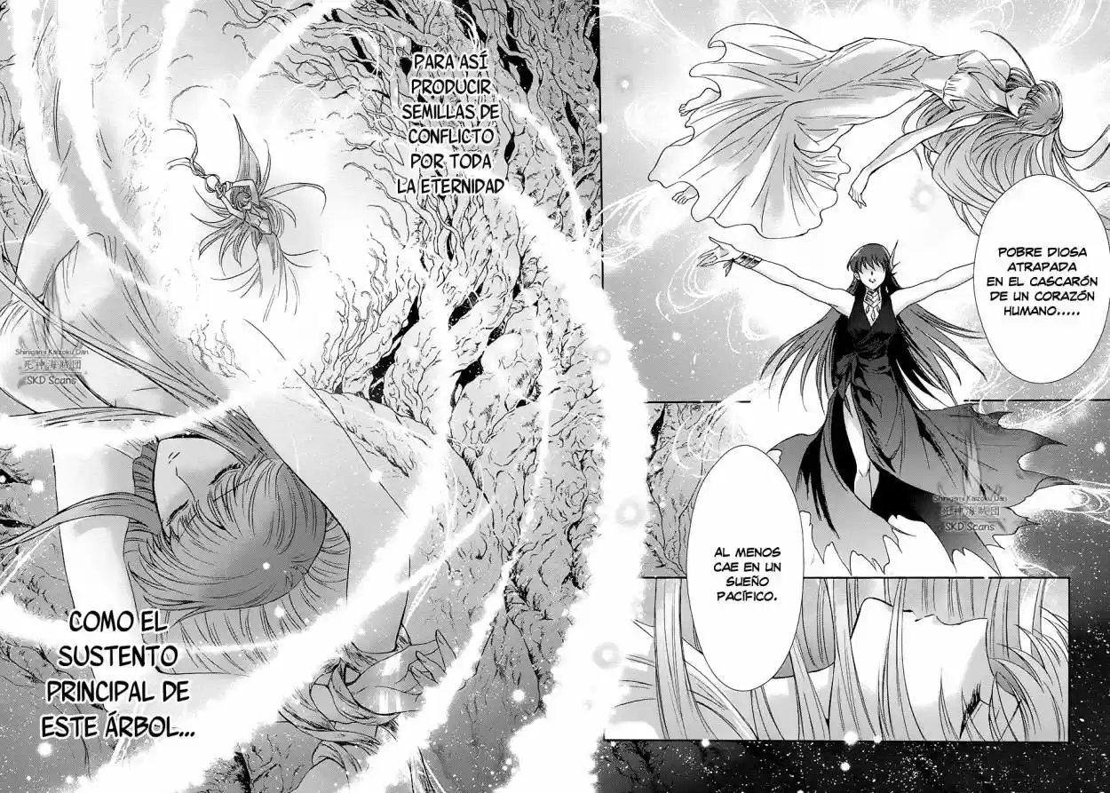 Saint Seiya Saintia Sho (2013) - Capítulo 43 - Página 19 - LectorTMOo