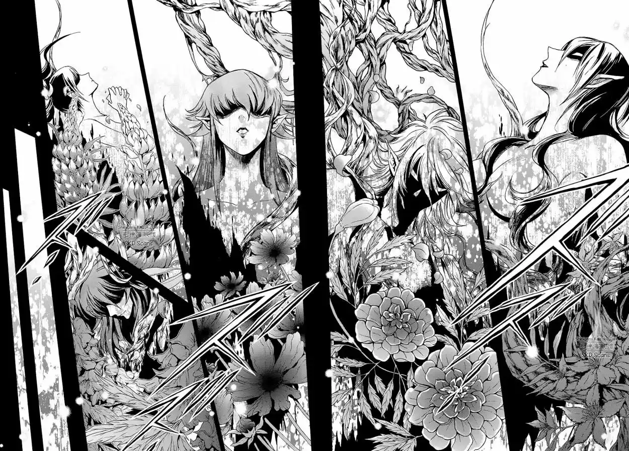 Saint Seiya Saintia Sho (2013) - Capítulo 43 - Página 21 - LectorTMOo