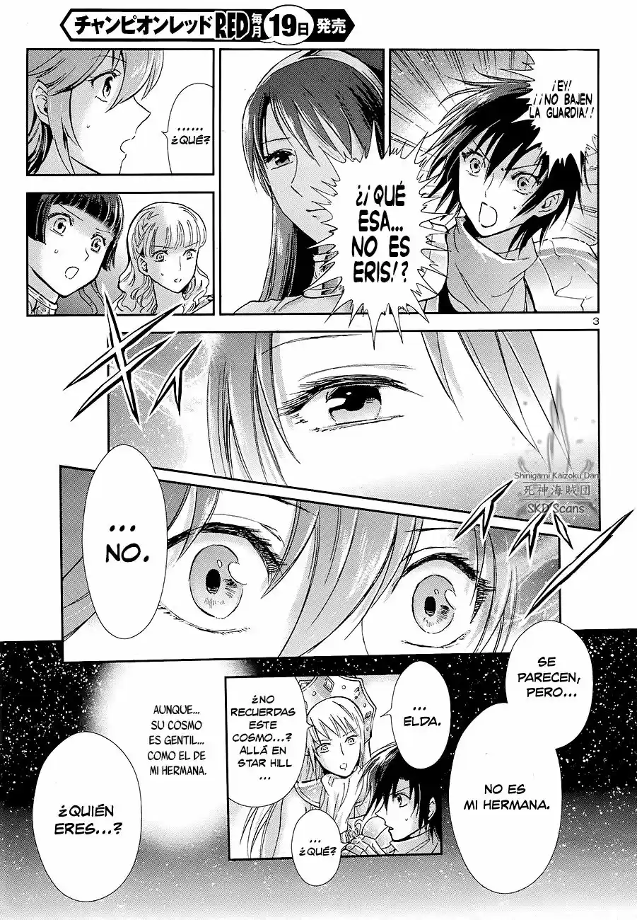 Saint Seiya Saintia Sho (2013) - Capítulo 44 - Página 4 - LectorTMOo