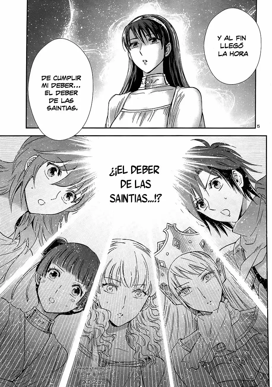 Saint Seiya Saintia Sho (2013) - Capítulo 44 - Página 6 - LectorTMOo
