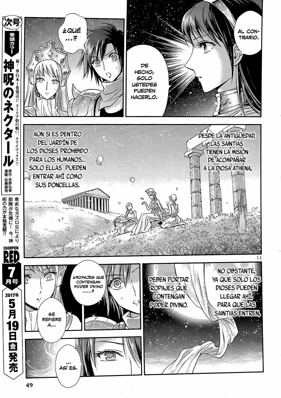 Saint Seiya Saintia Sho (2013) - Capítulo 44 - Página 12 - LectorTMOo