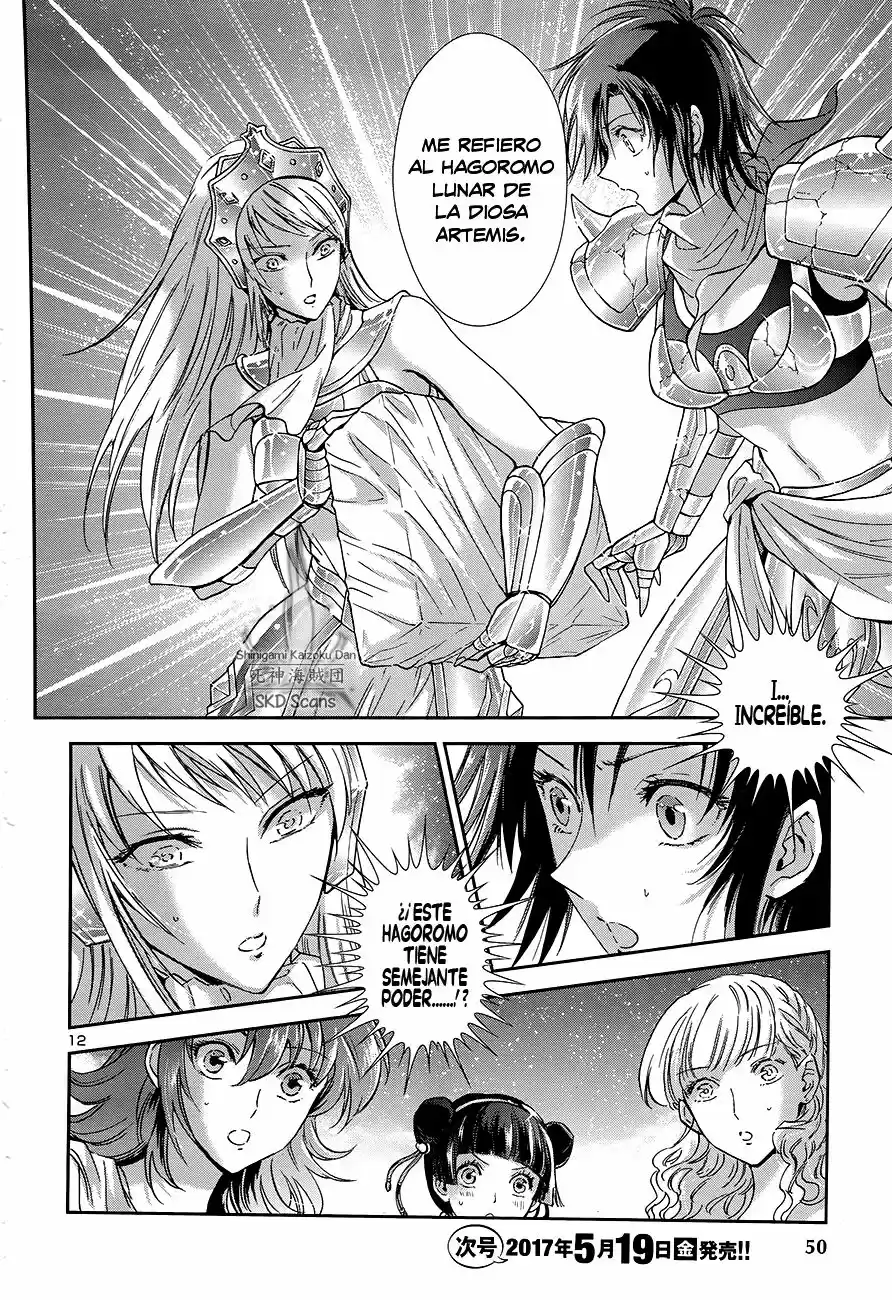 Saint Seiya Saintia Sho (2013) - Capítulo 44 - Página 13 - LectorTMOo