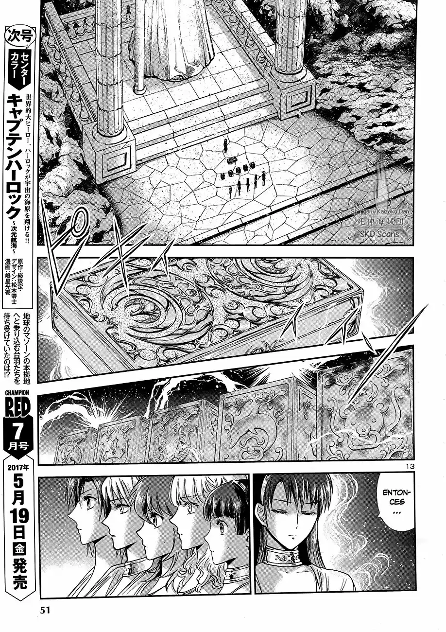 Saint Seiya Saintia Sho (2013) - Capítulo 44 - Página 14 - LectorTMOo