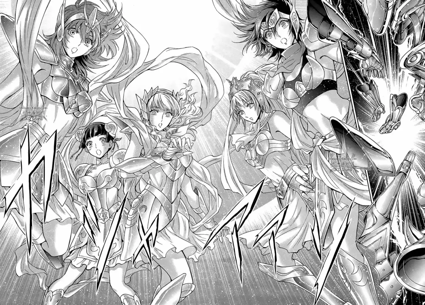 Saint Seiya Saintia Sho (2013) - Capítulo 44 - Página 16 - LectorTMOo