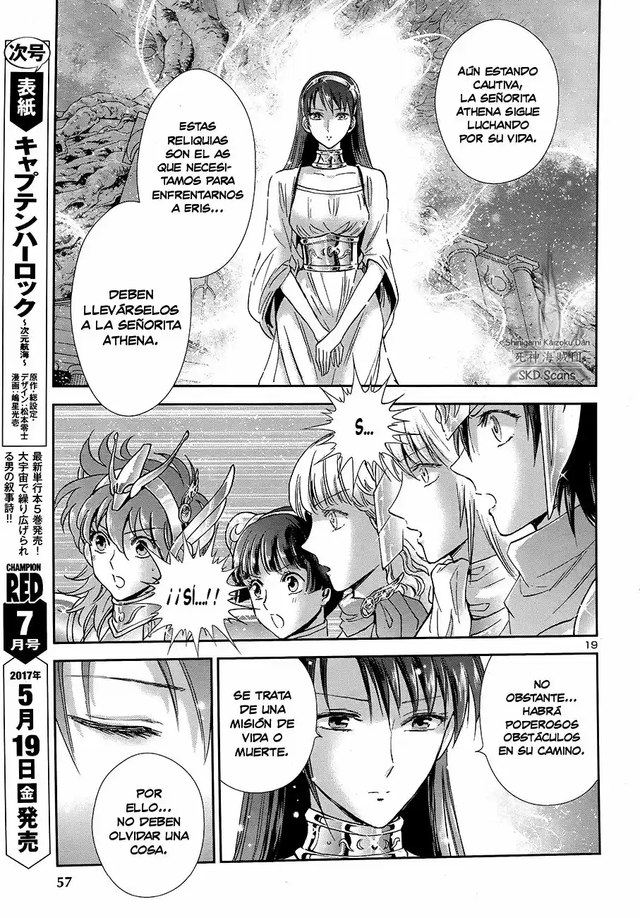 Saint Seiya Saintia Sho (2013) - Capítulo 44 - Página 18 - LectorTMOo