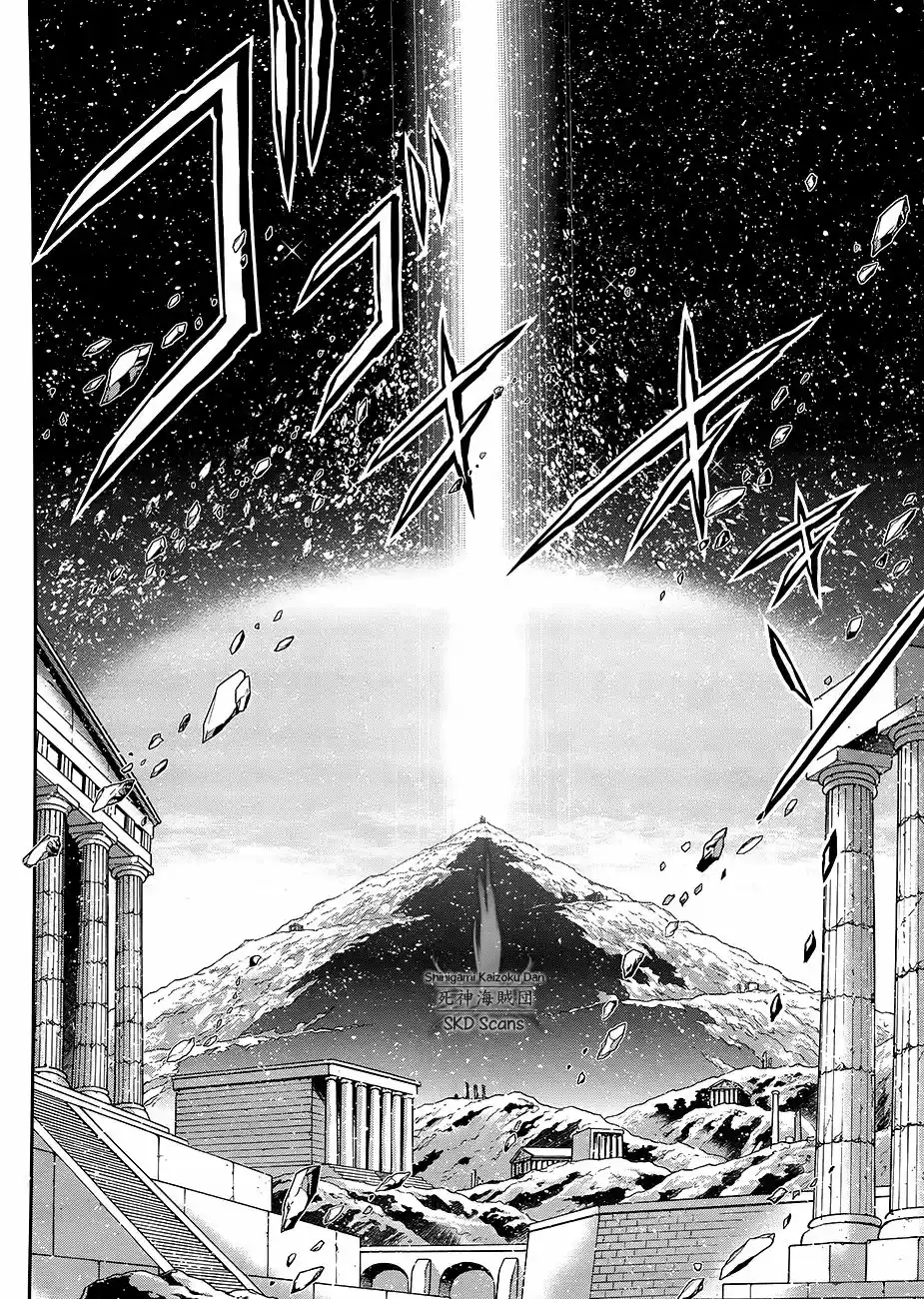 Saint Seiya Saintia Sho (2013) - Capítulo 44 - Página 22 - LectorTMOo