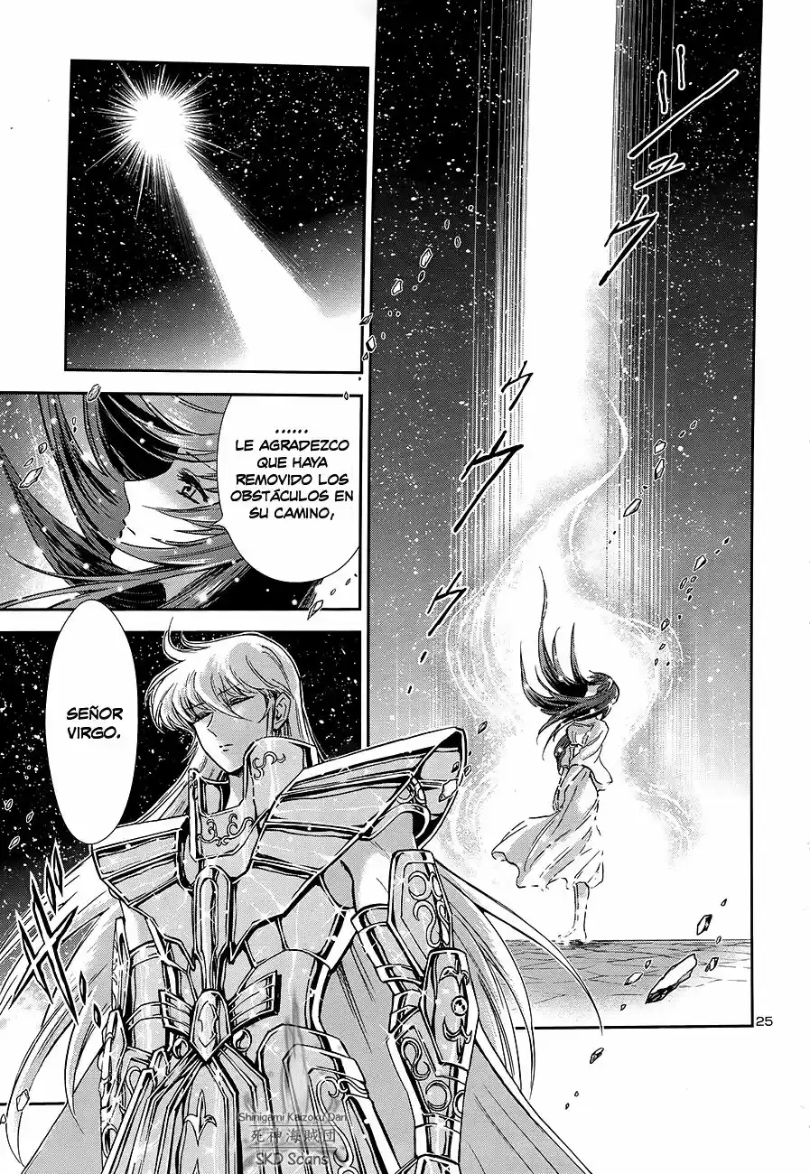 Saint Seiya Saintia Sho (2013) - Capítulo 44 - Página 23 - LectorTMOo