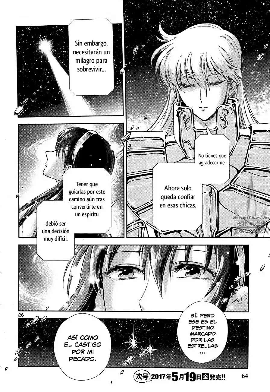 Saint Seiya Saintia Sho (2013) - Capítulo 44 - Página 24 - LectorTMOo