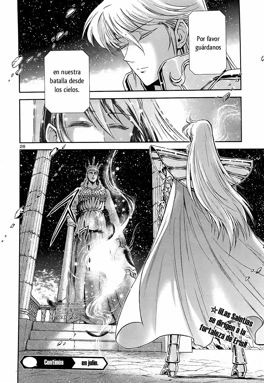 Saint Seiya Saintia Sho (2013) - Capítulo 44 - Página 26 - LectorTMOo
