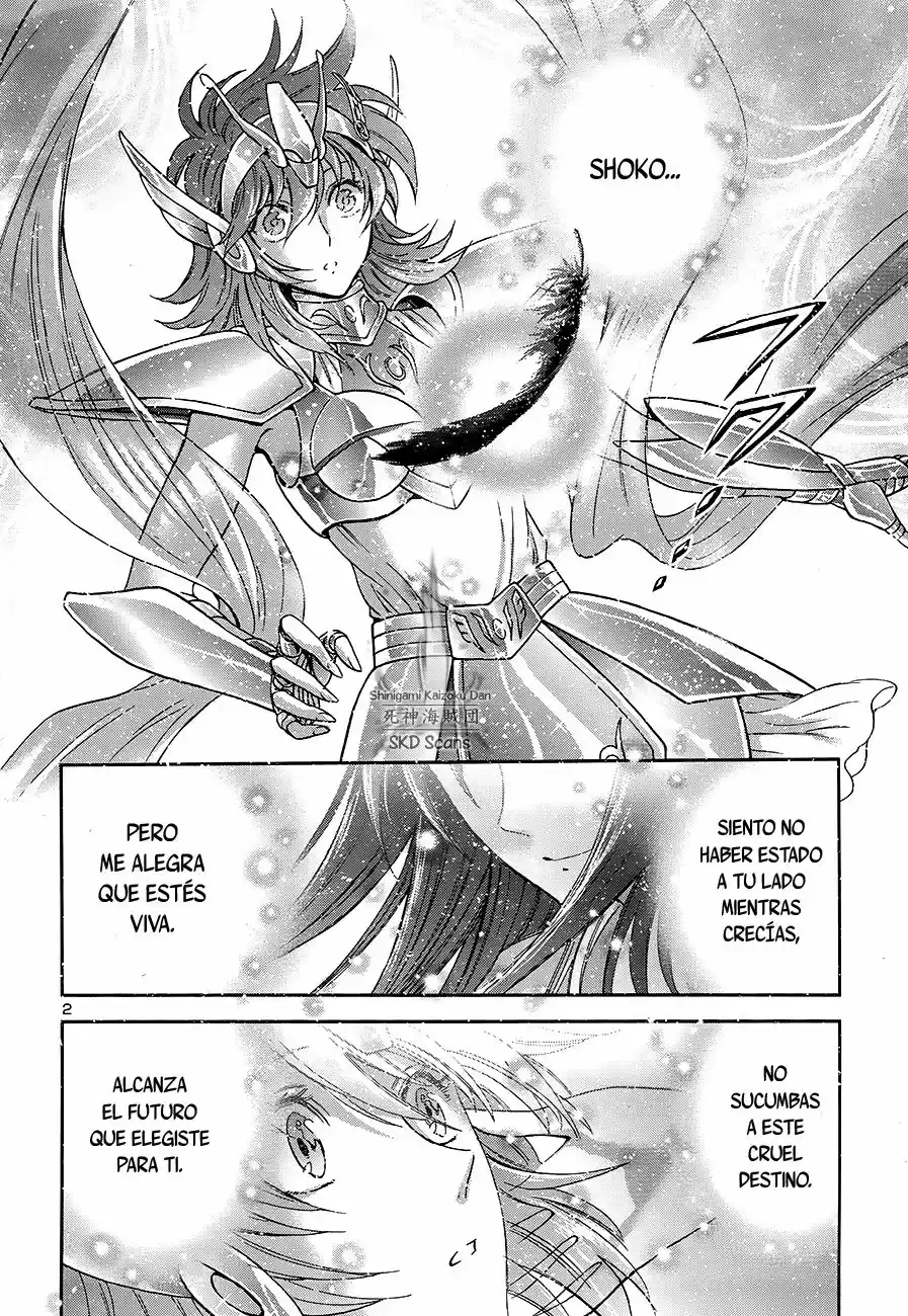 Saint Seiya Saintia Sho (2013) - Capítulo 45 - Página 4 - LectorTMOo