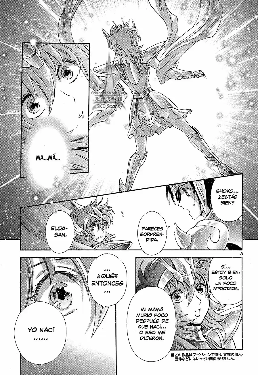 Saint Seiya Saintia Sho (2013) - Capítulo 45 - Página 5 - LectorTMOo