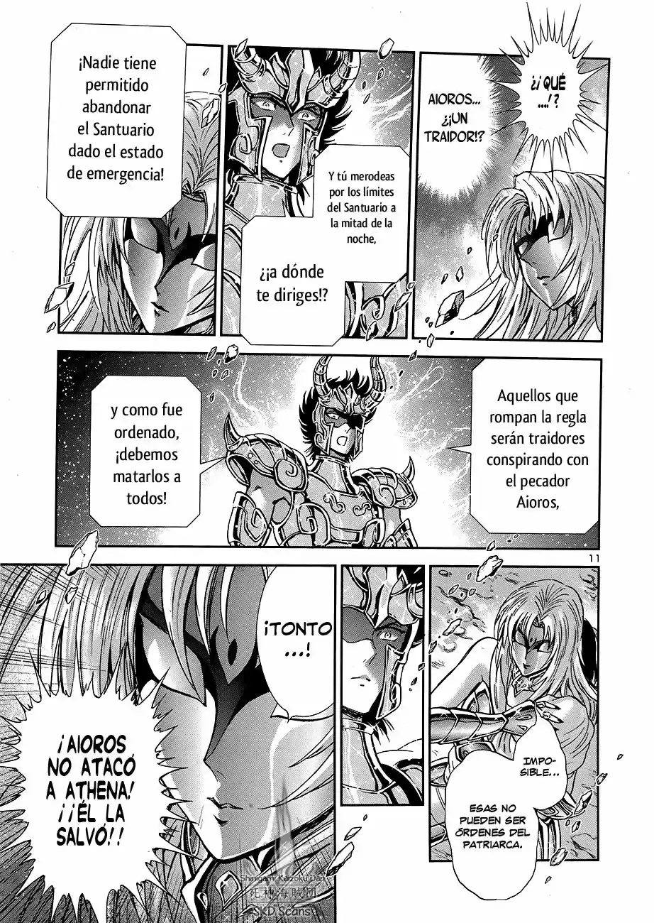 Saint Seiya Saintia Sho (2013) - Capítulo 45 - Página 12 - LectorTMOo
