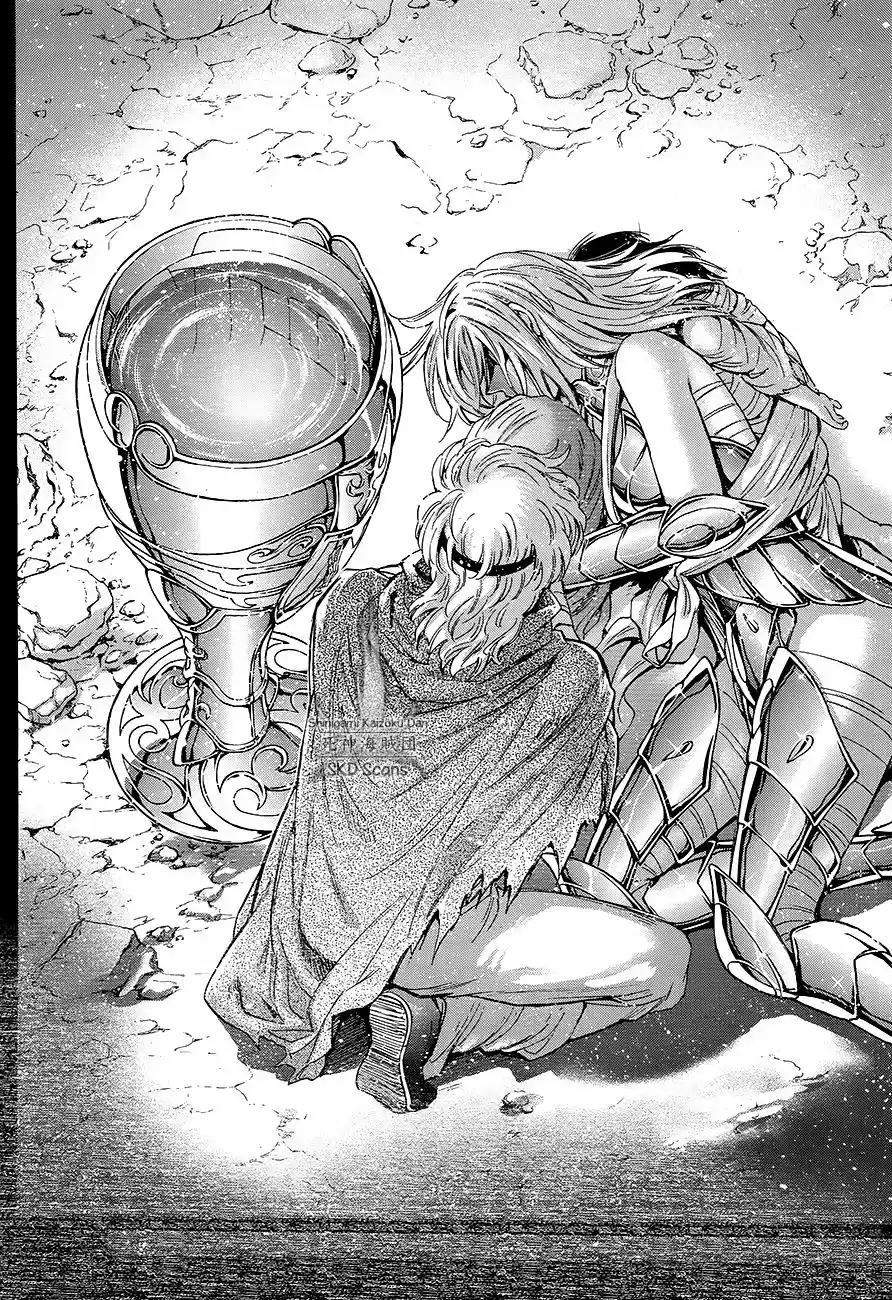 Saint Seiya Saintia Sho (2013) - Capítulo 45 - Página 17 - LectorTMOo