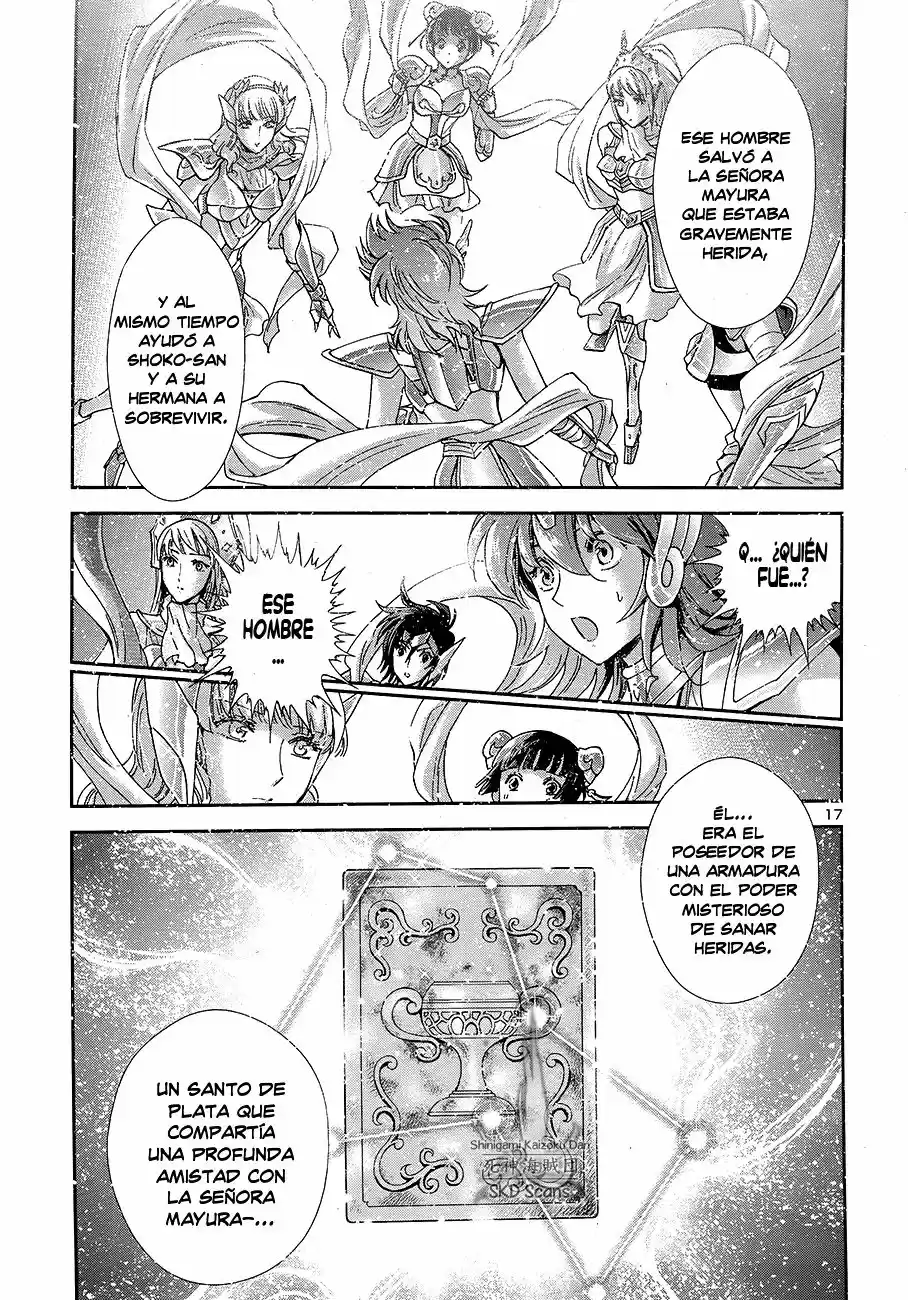 Saint Seiya Saintia Sho (2013) - Capítulo 45 - Página 18 - LectorTMOo