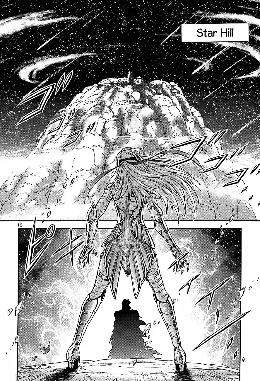 Saint Seiya Saintia Sho (2013) - Capítulo 45 - Página 19 - LectorTMOo
