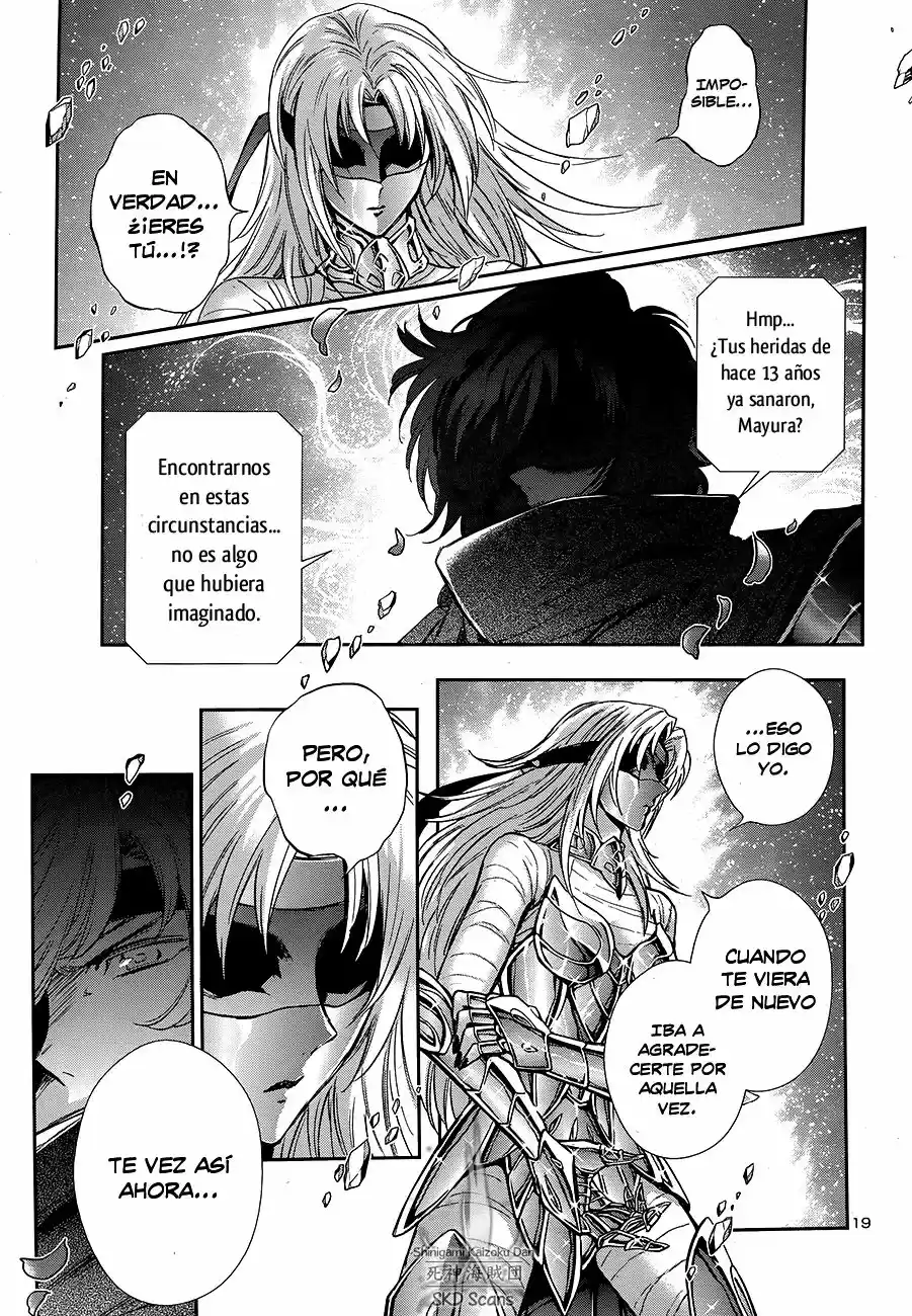Saint Seiya Saintia Sho (2013) - Capítulo 45 - Página 20 - LectorTMOo
