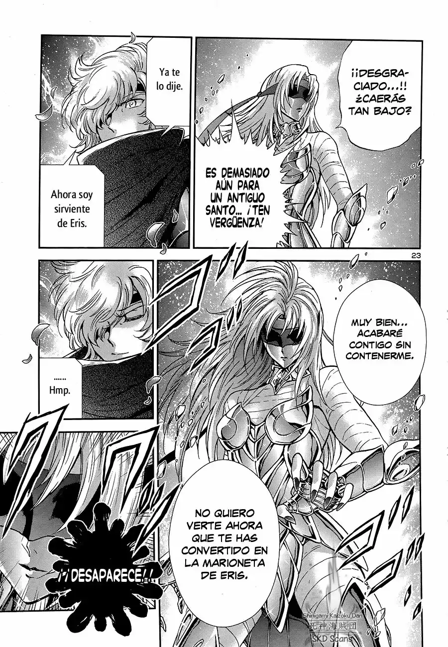 Saint Seiya Saintia Sho (2013) - Capítulo 45 - Página 24 - LectorTMOo