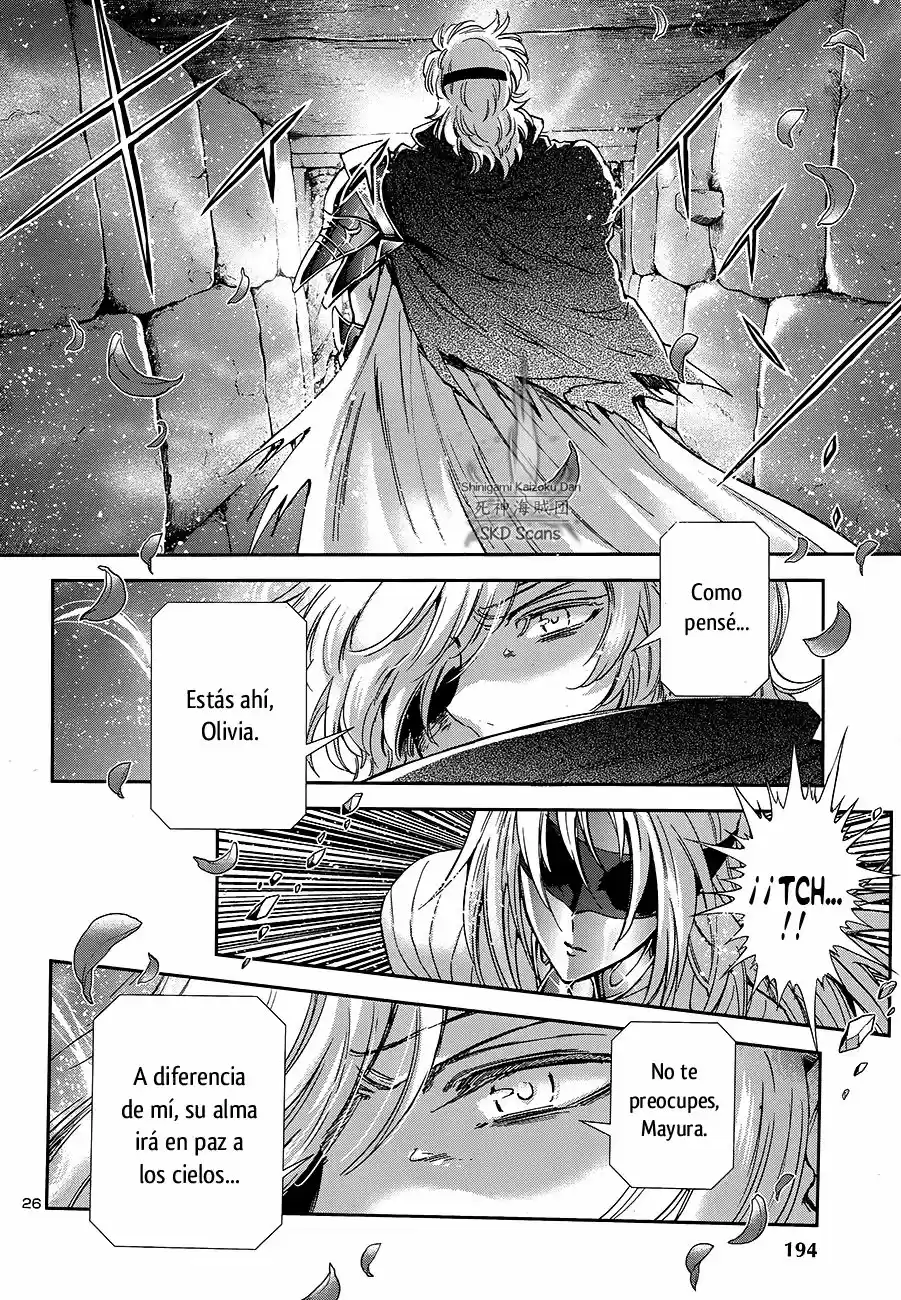 Saint Seiya Saintia Sho (2013) - Capítulo 45 - Página 26 - LectorTMOo