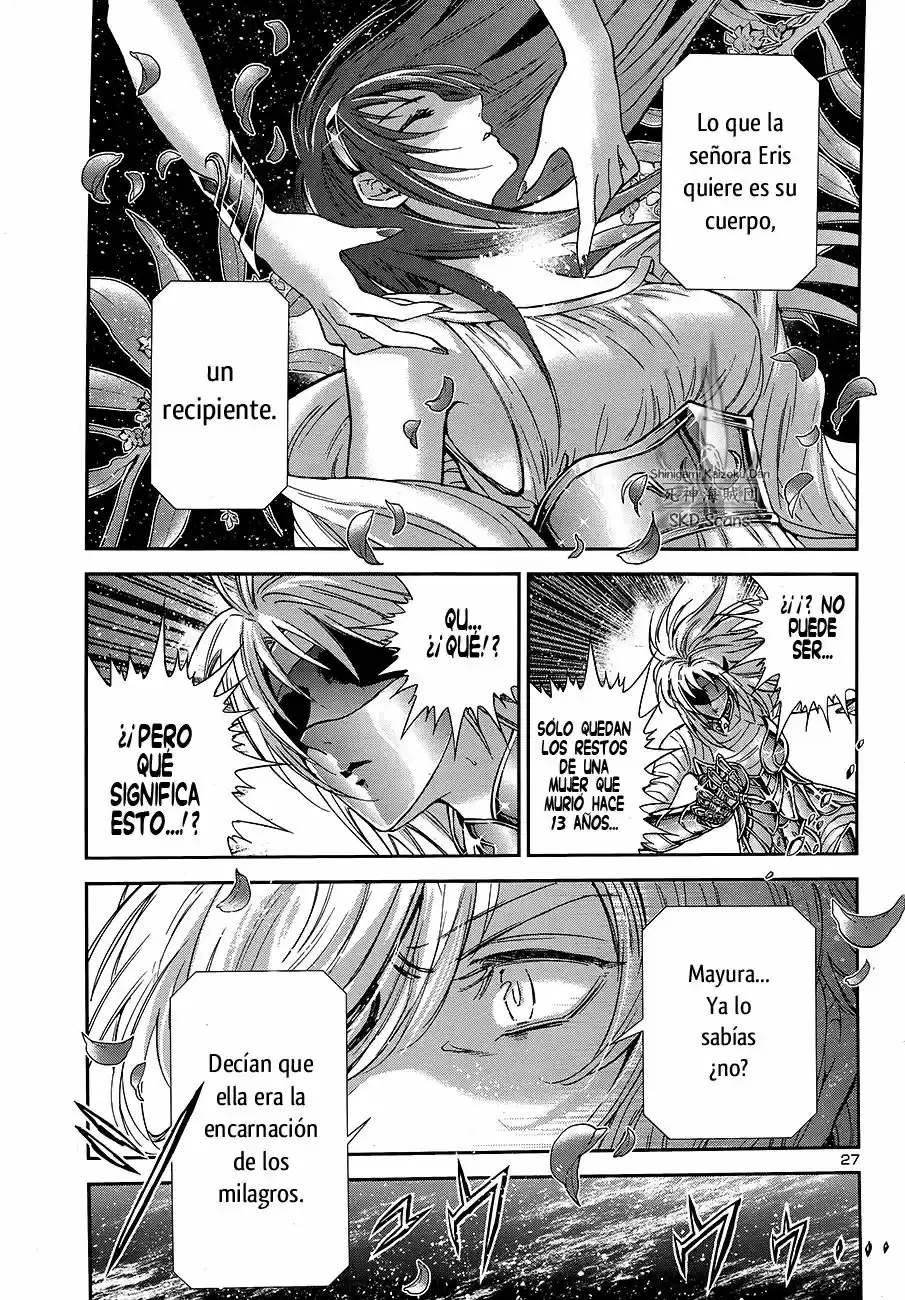 Saint Seiya Saintia Sho (2013) - Capítulo 45 - Página 27 - LectorTMOo