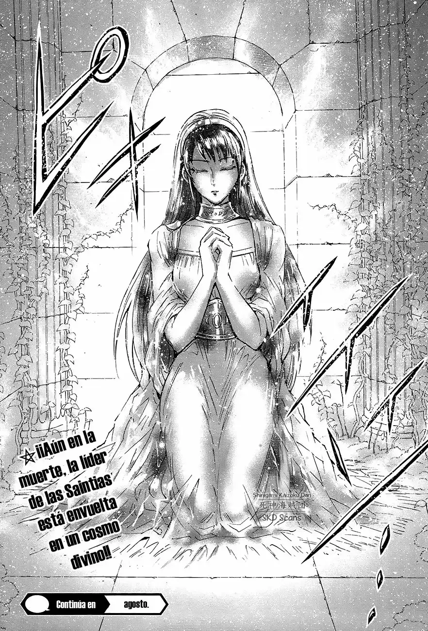 Saint Seiya Saintia Sho (2013) - Capítulo 45 - Página 28 - LectorTMOo