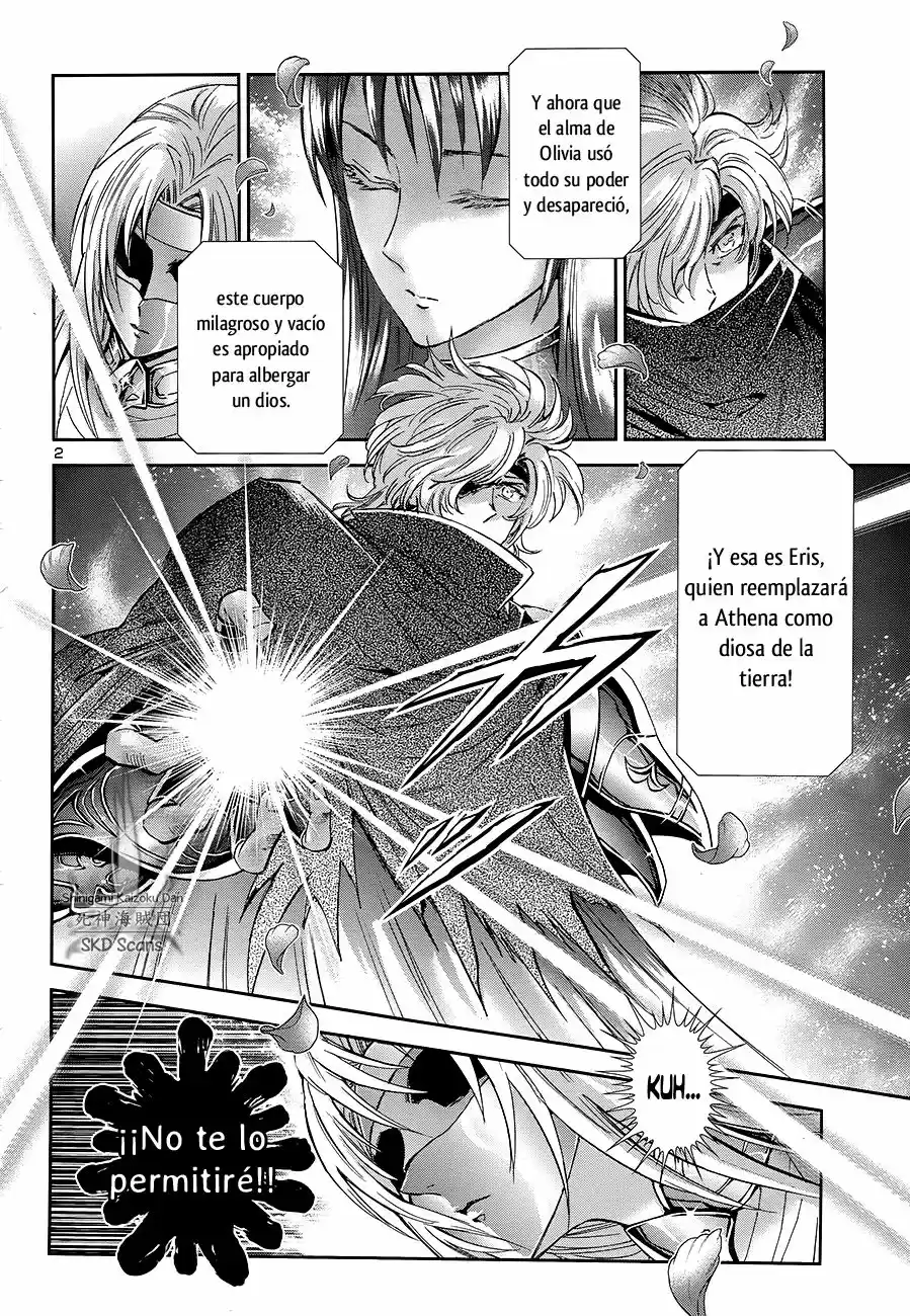 Saint Seiya Saintia Sho (2013) - Capítulo 46 - Página 4 - LectorTMOo