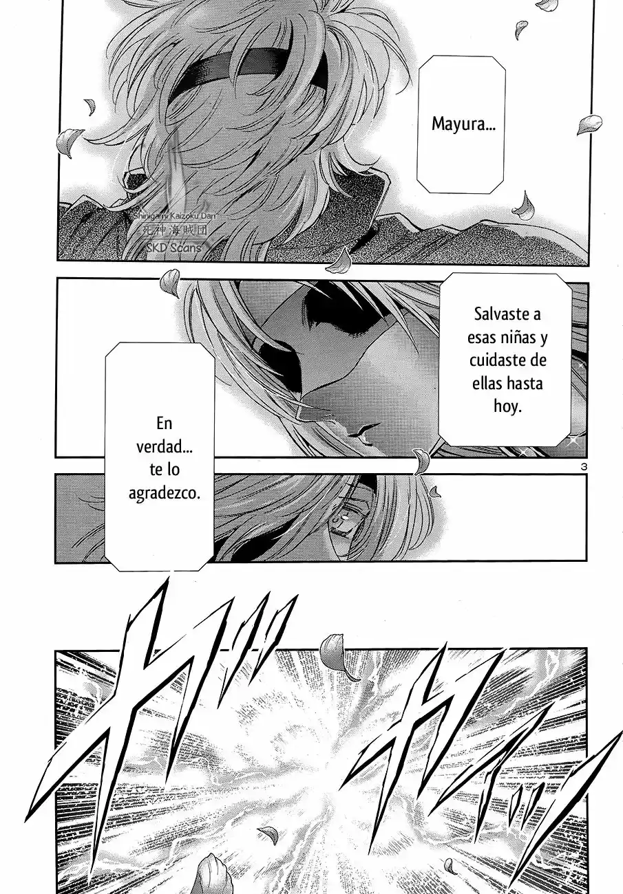 Saint Seiya Saintia Sho (2013) - Capítulo 46 - Página 5 - LectorTMOo