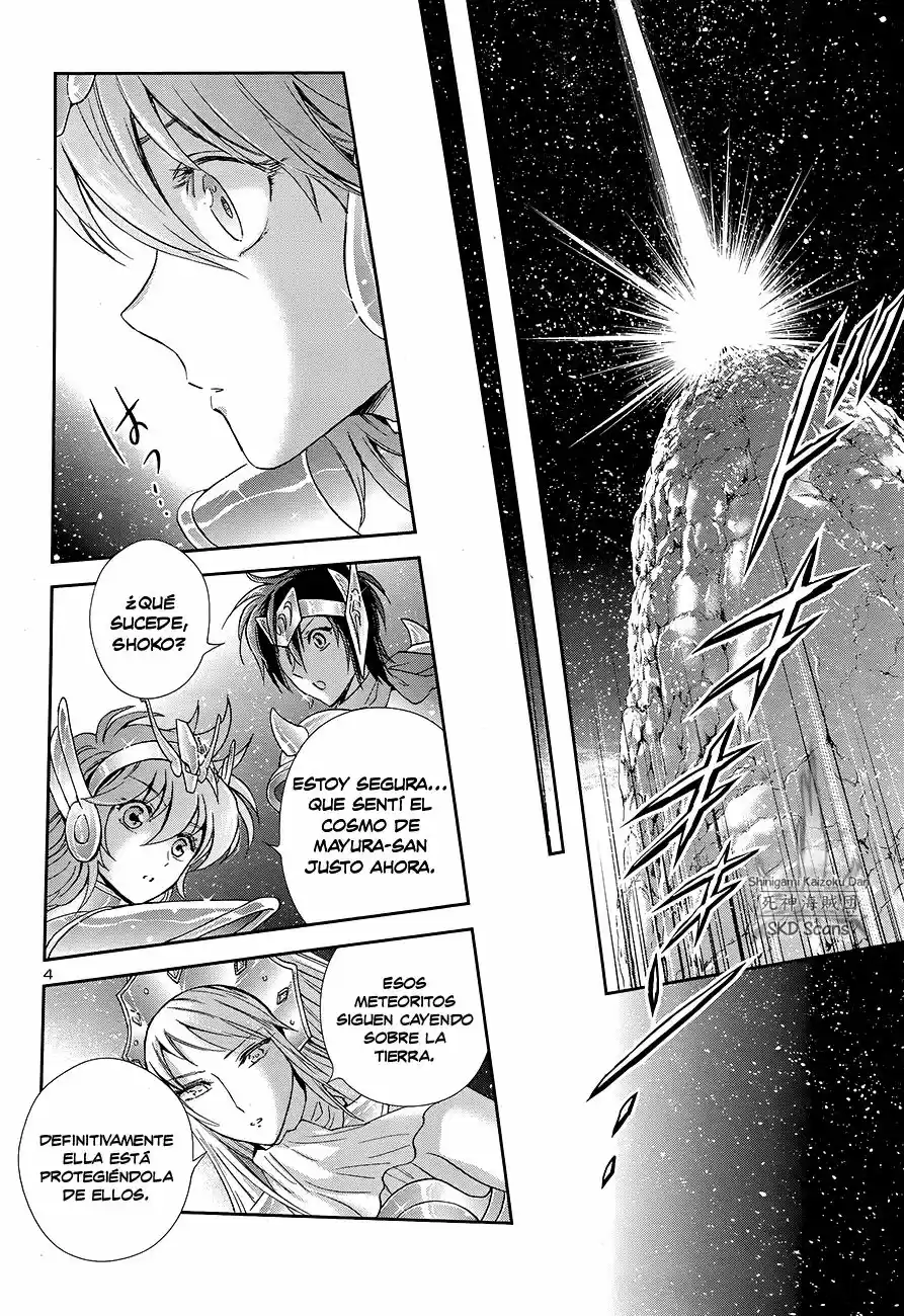 Saint Seiya Saintia Sho (2013) - Capítulo 46 - Página 6 - LectorTMOo