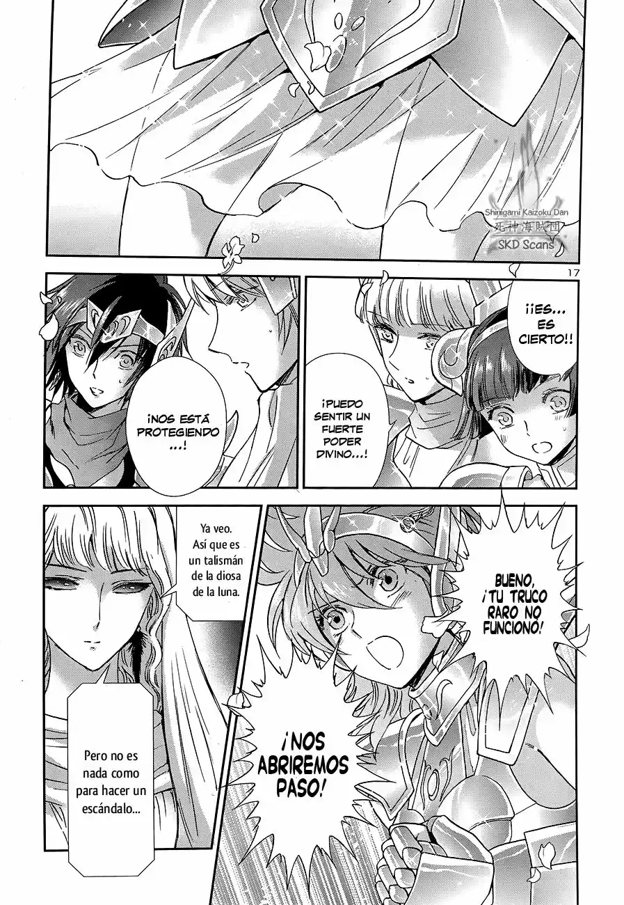 Saint Seiya Saintia Sho (2013) - Capítulo 46 - Página 16 - LectorTMOo