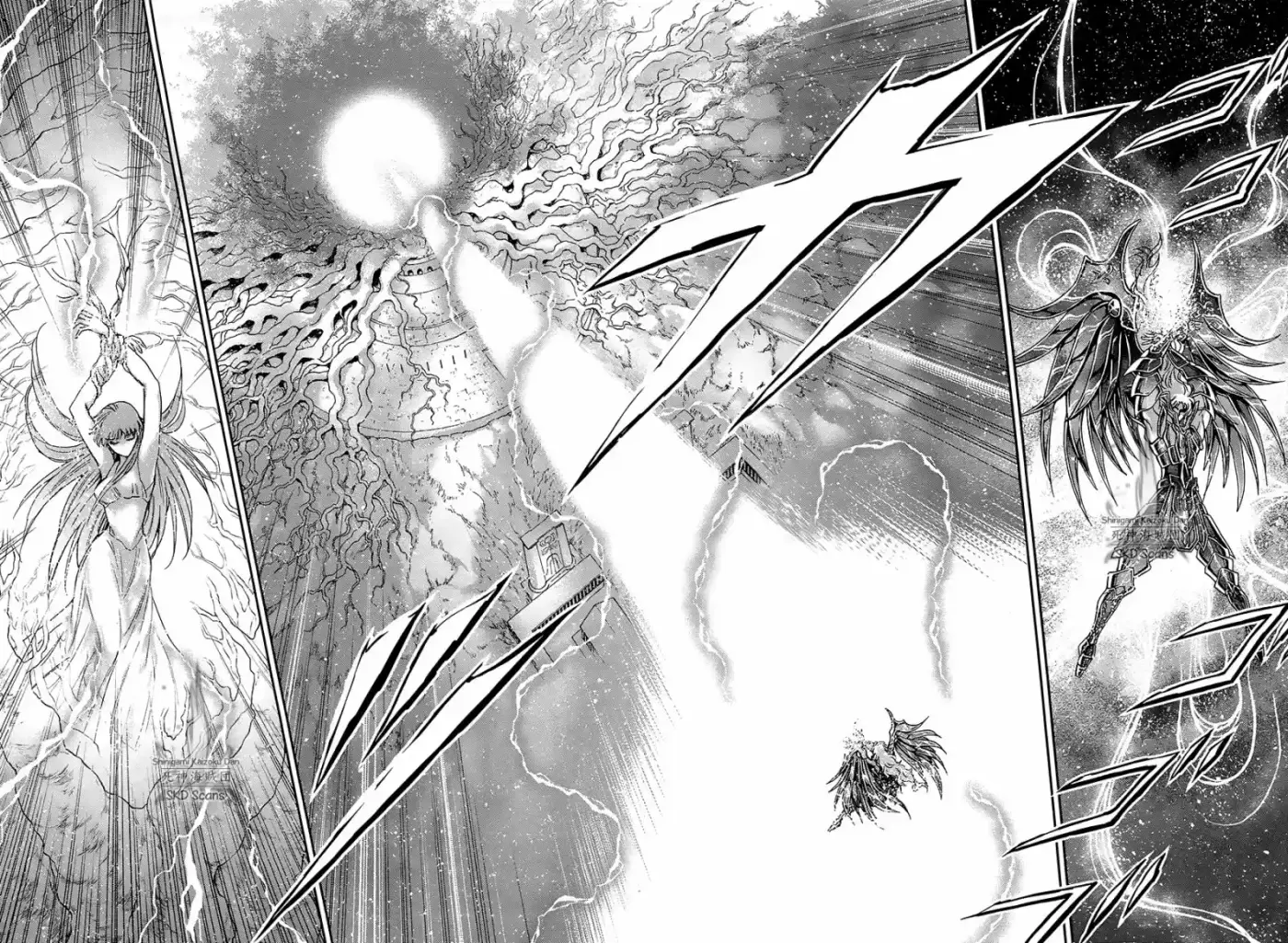 Saint Seiya Saintia Sho (2013) - Capítulo 46 - Página 23 - LectorTMOo