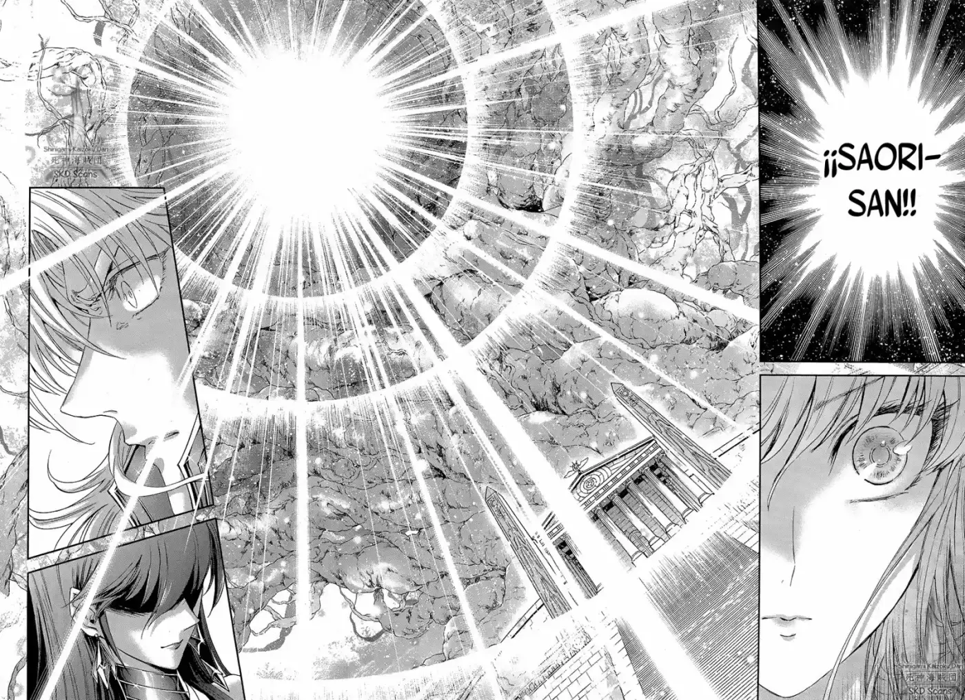 Saint Seiya Saintia Sho (2013) - Capítulo 46 - Página 24 - LectorTMOo