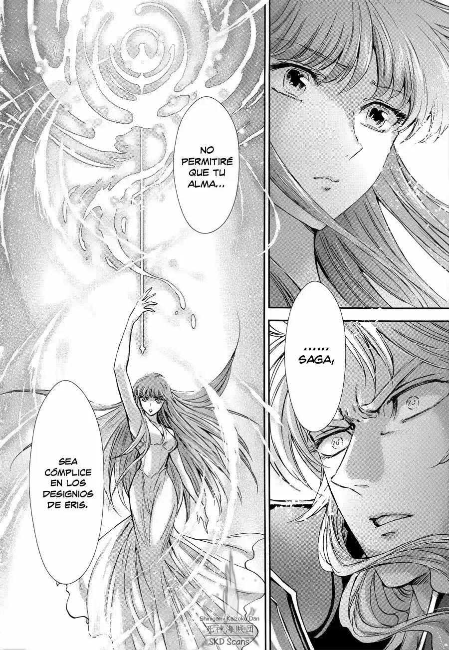 Saint Seiya Saintia Sho (2013) - Capítulo 47 - Página 4 - LectorTMOo