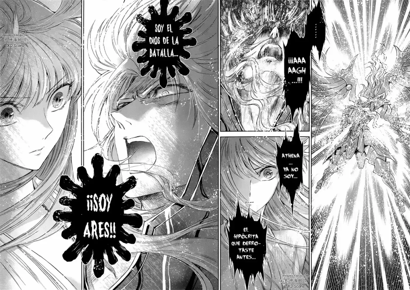 Saint Seiya Saintia Sho (2013) - Capítulo 47 - Página 6 - LectorTMOo