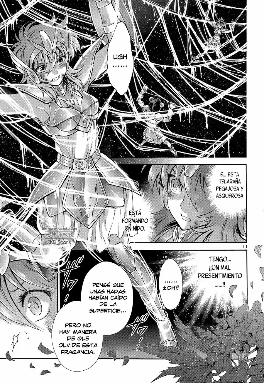 Saint Seiya Saintia Sho (2013) - Capítulo 47 - Página 10 - LectorTMOo