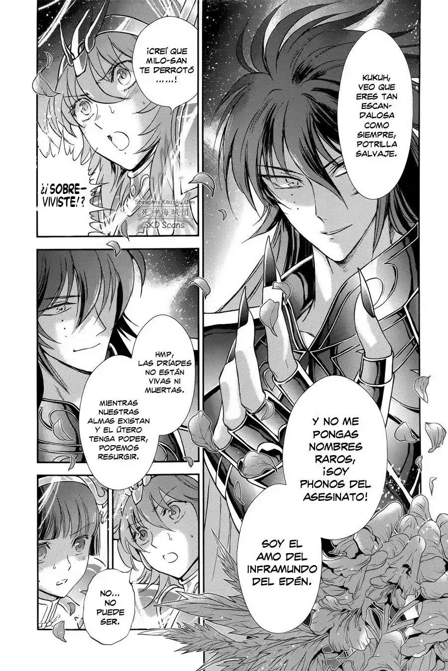 Saint Seiya Saintia Sho (2013) - Capítulo 47 - Página 12 - LectorTMOo