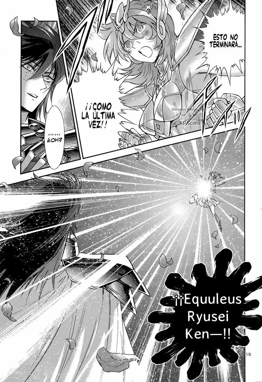Saint Seiya Saintia Sho (2013) - Capítulo 47 - Página 14 - LectorTMOo