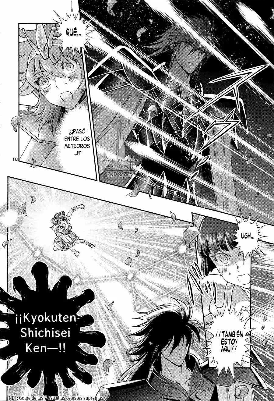 Saint Seiya Saintia Sho (2013) - Capítulo 47 - Página 15 - LectorTMOo