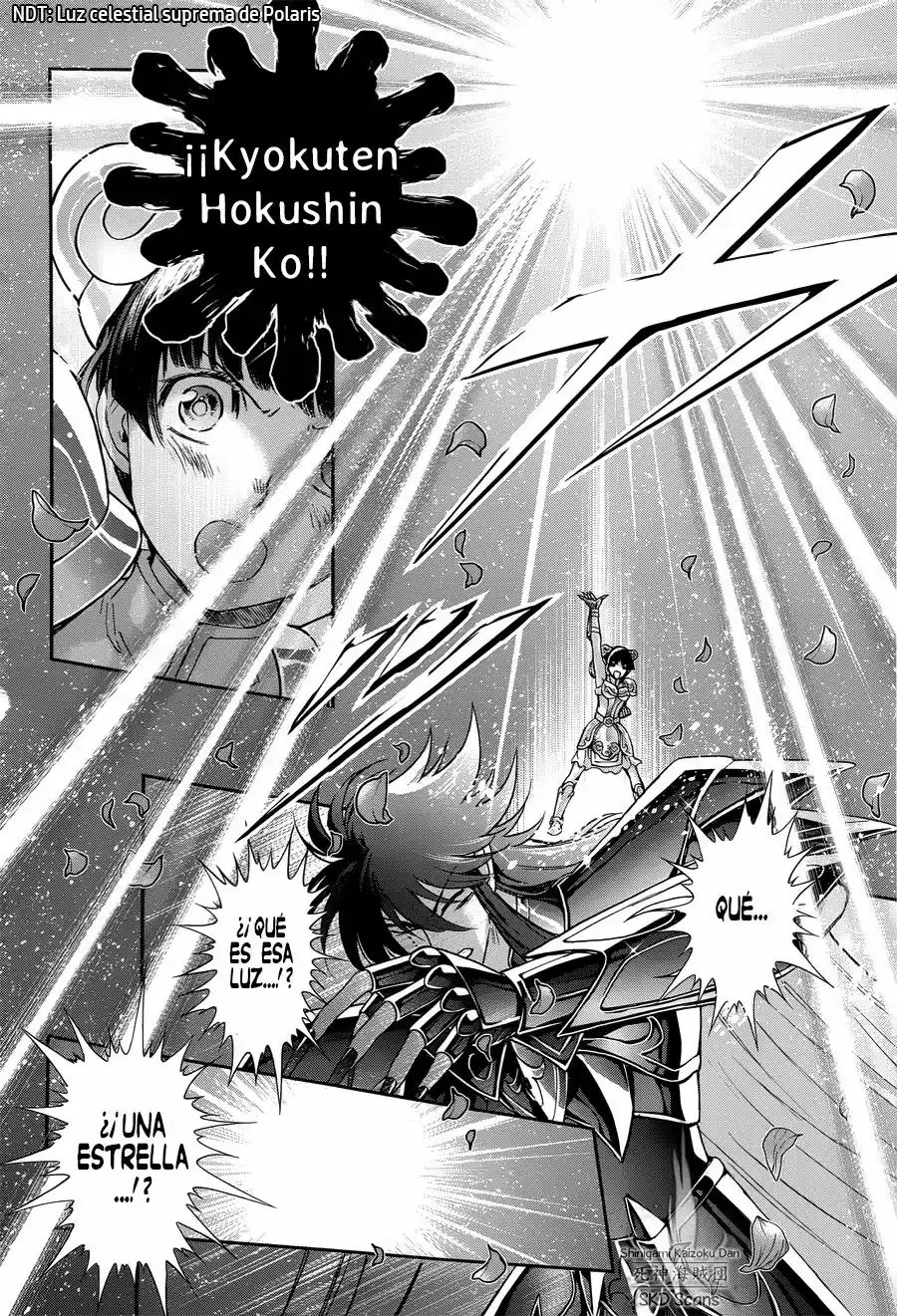 Saint Seiya Saintia Sho (2013) - Capítulo 47 - Página 21 - LectorTMOo