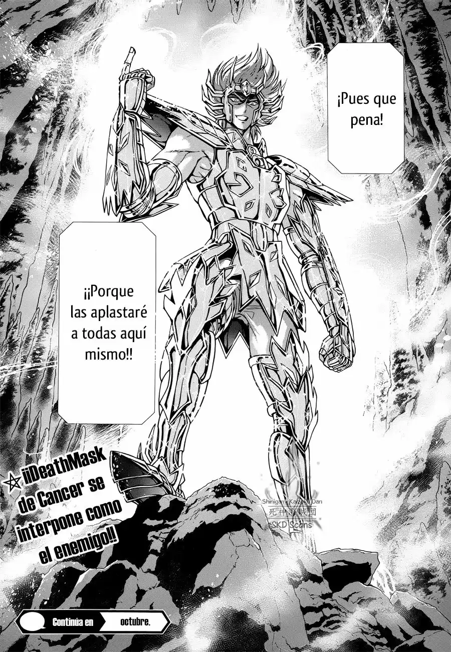 Saint Seiya Saintia Sho (2013) - Capítulo 47 - Página 26 - LectorTMOo