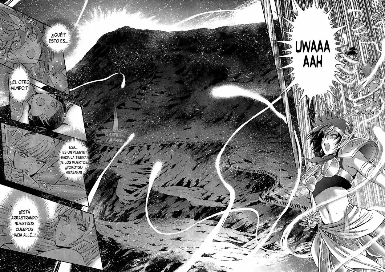 Saint Seiya Saintia Sho (2013) - Capítulo 48 - Página 5 - LectorTMOo