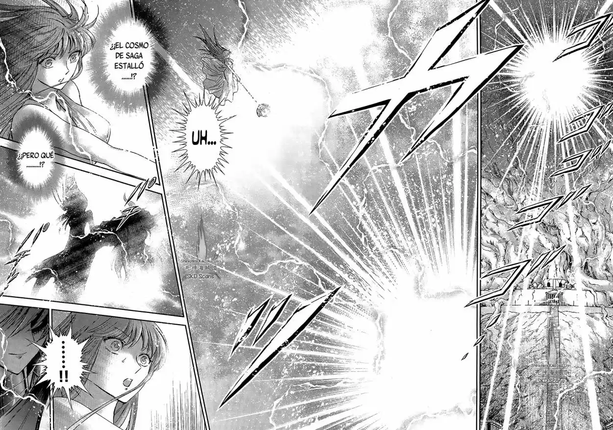 Saint Seiya Saintia Sho (2013) - Capítulo 48 - Página 8 - LectorTMOo