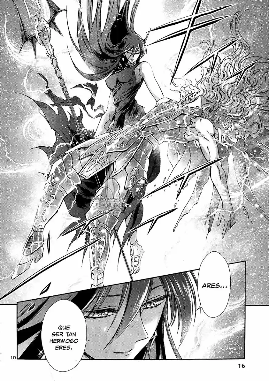 Saint Seiya Saintia Sho (2013) - Capítulo 48 - Página 9 - LectorTMOo
