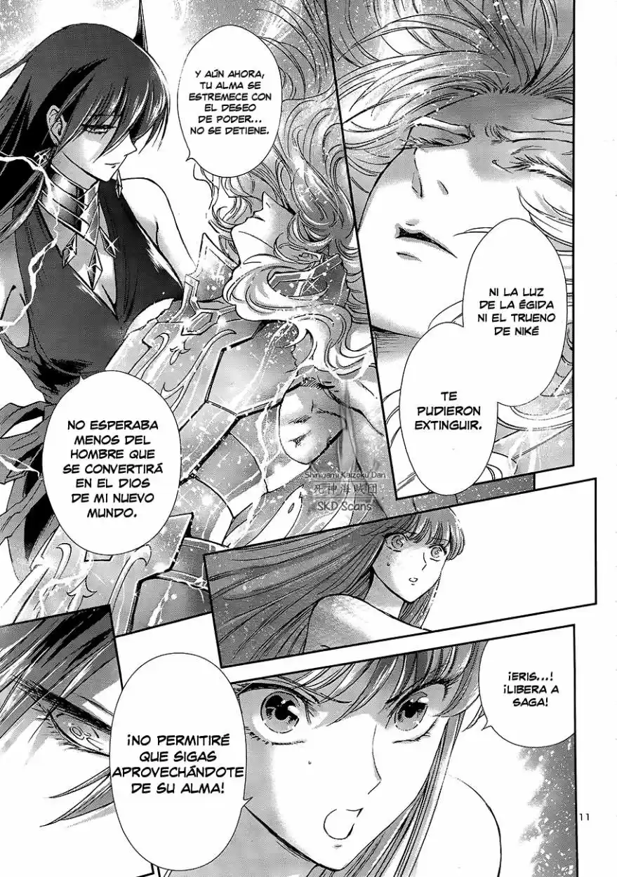 Saint Seiya Saintia Sho (2013) - Capítulo 48 - Página 10 - LectorTMOo