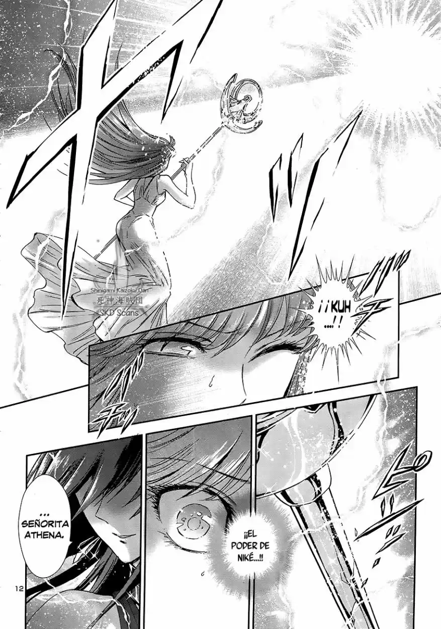 Saint Seiya Saintia Sho (2013) - Capítulo 48 - Página 11 - LectorTMOo