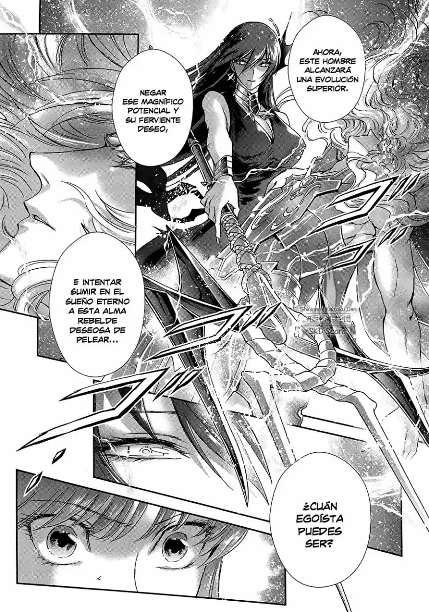 Saint Seiya Saintia Sho (2013) - Capítulo 48 - Página 12 - LectorTMOo