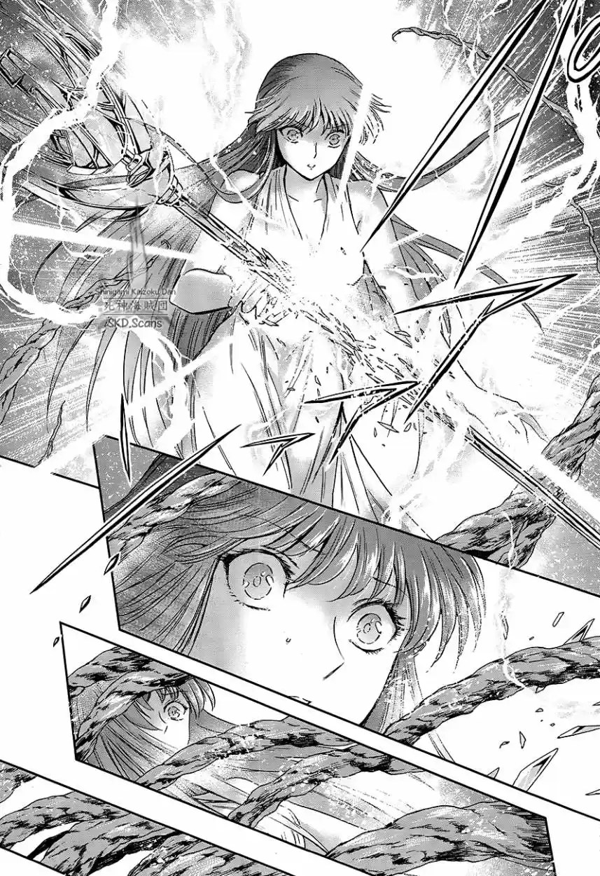 Saint Seiya Saintia Sho (2013) - Capítulo 48 - Página 13 - LectorTMOo