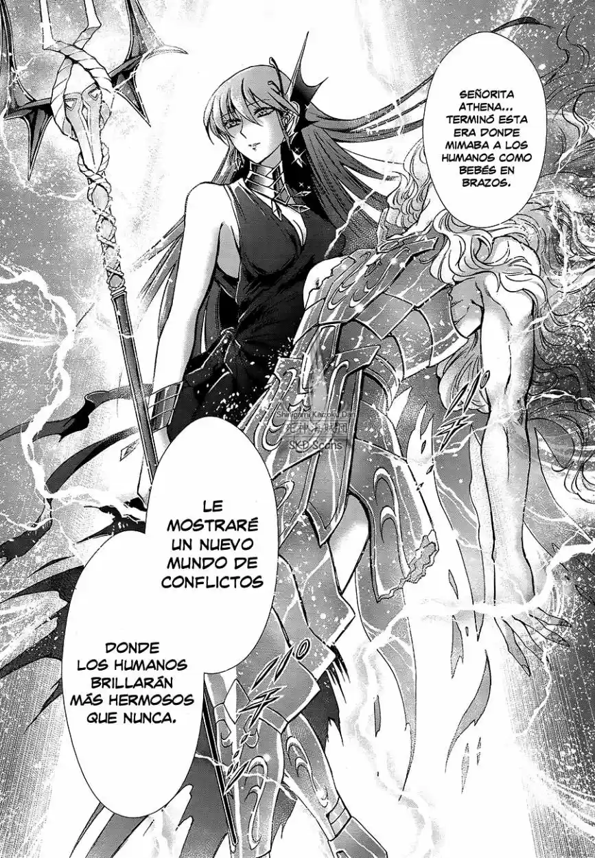 Saint Seiya Saintia Sho (2013) - Capítulo 48 - Página 14 - LectorTMOo