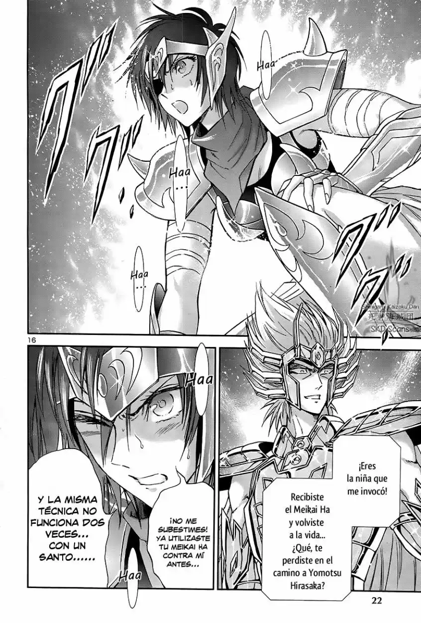Saint Seiya Saintia Sho (2013) - Capítulo 48 - Página 15 - LectorTMOo