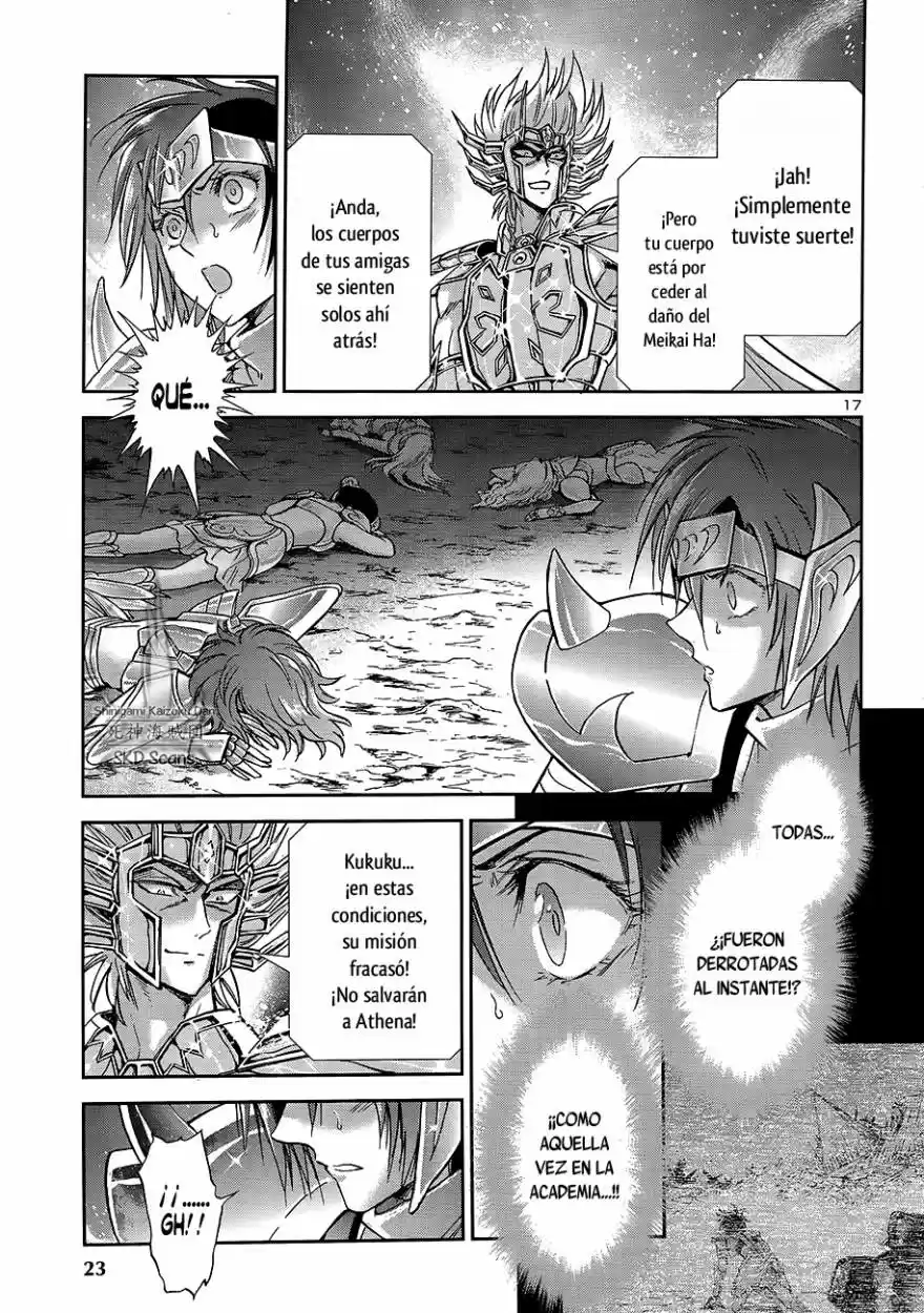 Saint Seiya Saintia Sho (2013) - Capítulo 48 - Página 16 - LectorTMOo