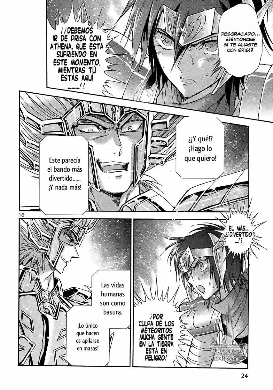 Saint Seiya Saintia Sho (2013) - Capítulo 48 - Página 17 - LectorTMOo