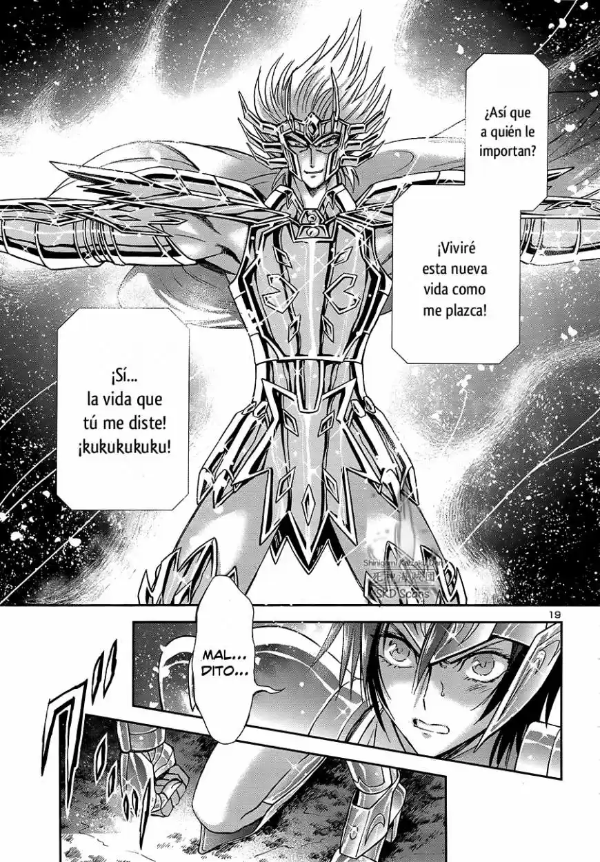 Saint Seiya Saintia Sho (2013) - Capítulo 48 - Página 18 - LectorTMOo